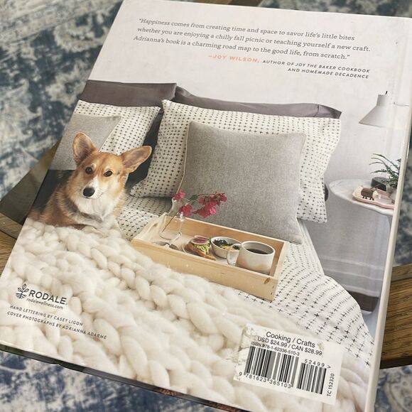 Adarme: The Year of Cozy: 125 Recipes, Crafts, and Other Homemade Adventures - Picture 3 of 7
